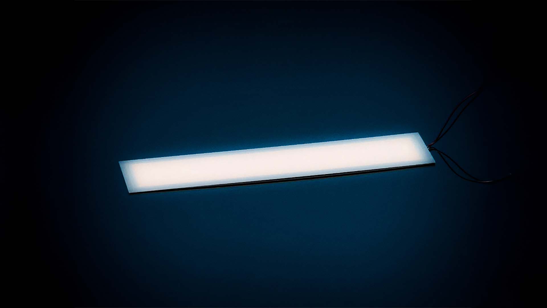 OLED 30 OLED和LED的本质区别,面光源还是点光源